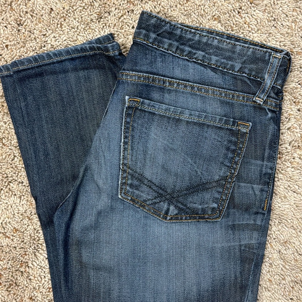Gap Dark Denim Skinny Jeans
